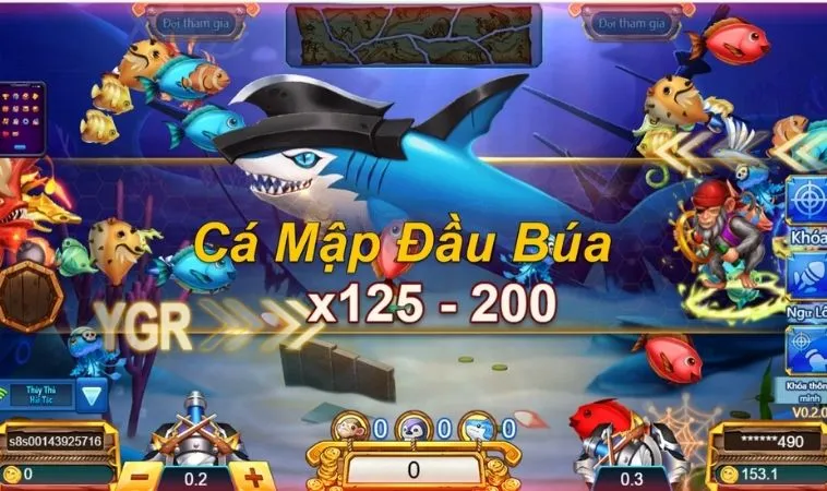 Bắn Cá Vua Hải Tặc tại Xoso66