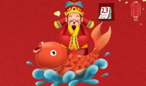 Nổ Hũ Táo Quân tại Xoso66