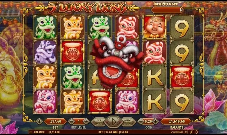 Nổ Hũ Lân Hái Lộc tại Xoso66