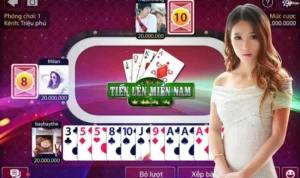Tiến Lên Miền Nam tại nhà cái Xoso66