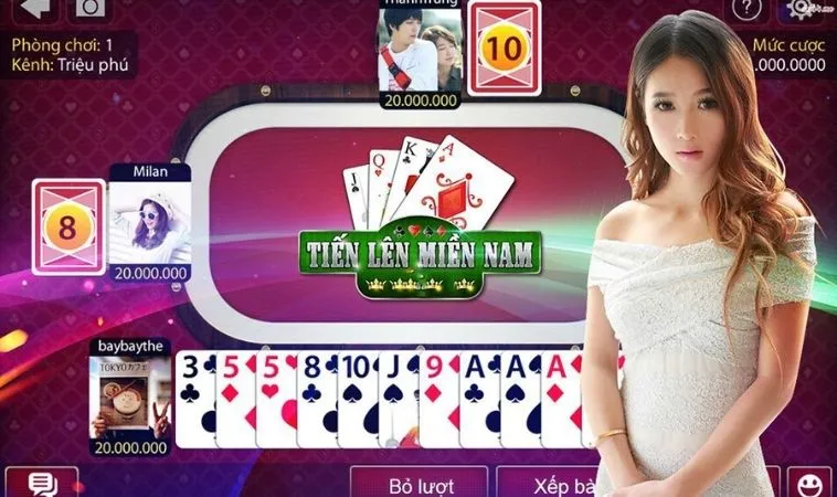 Tiến Lên Miền Nam tại nhà cái Xoso66